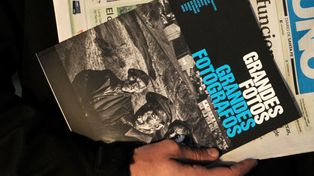 Pedí este martes con el UNO un nuevo libro de la colección Grandes fotos, grandes fotógrafos