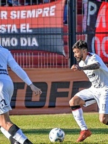 Patronato - Colón, con público neutral
