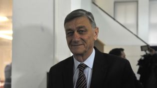 Empeoró el estado de salud del exgobernador Binner