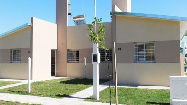 Se construirán 130 viviendas en Rosario del Tala y La Paz.