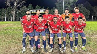 Por el Torneo Clausura, Ateneo Inmaculada superó a Sportivo Guadalupe por la mínima diferencia en la autopista.
