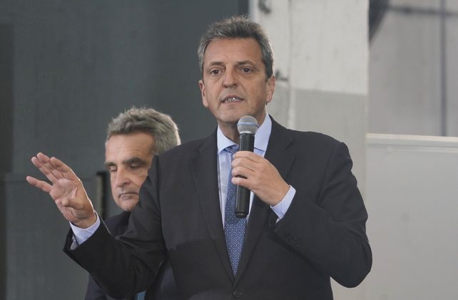 Sergio Massa mandó guiños hacia los peronistas desencantados y a los que votaron por el cordobés Schiaretti y Rodríguez Larreta.