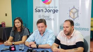 Presentaron el programa Emprende San Martín: un espacio para el talento de toda una región