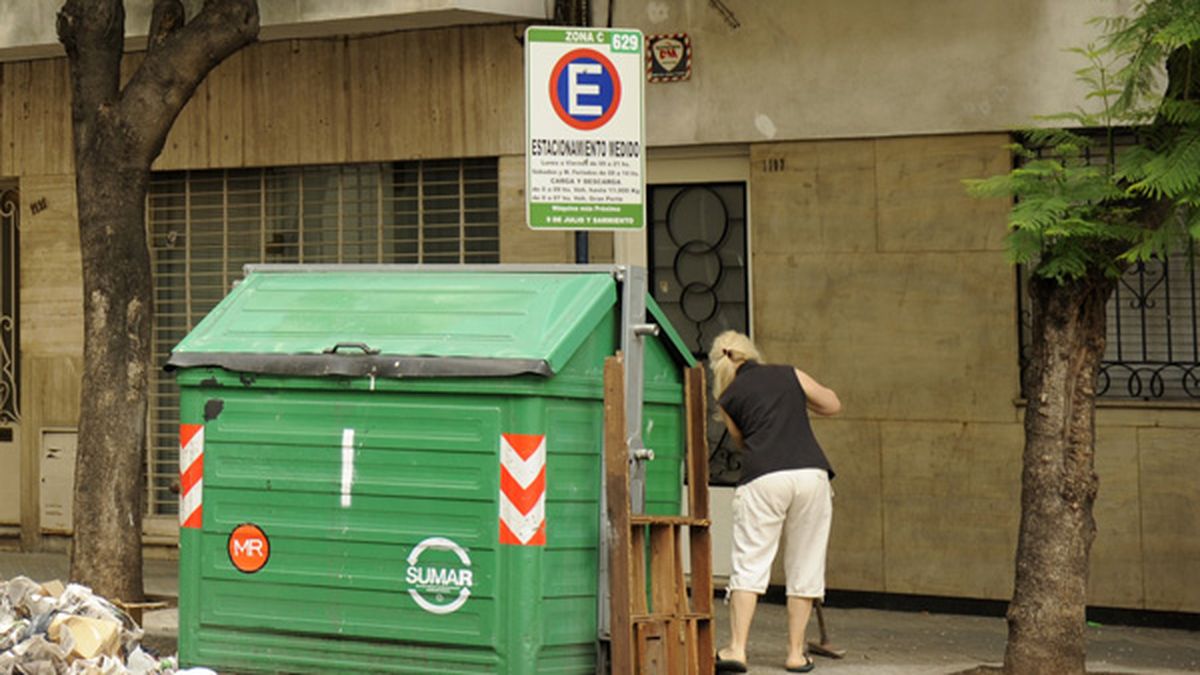 No sacar la basura hasta mañana, es el pedido de la Municipalidad