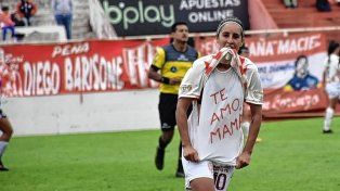 Domínguez, clave en el título de Unión: Tenía que darse así