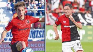 Cacciabue. Hasta la lesión era uno de los futbolistas más importantes.&nbsp;Moreno. Si bien no fue utilizado demasiado por Kudelka, es un jugador codiciado.