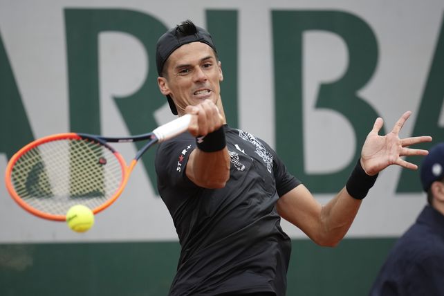 Coria perdió en cuatro sets ante el estadounidense Taylor Fritz.&nbsp;