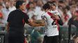 En la despedida de Marcelo Gallardo, River empata con Banfield