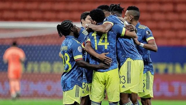 En un partido con muchas emociones