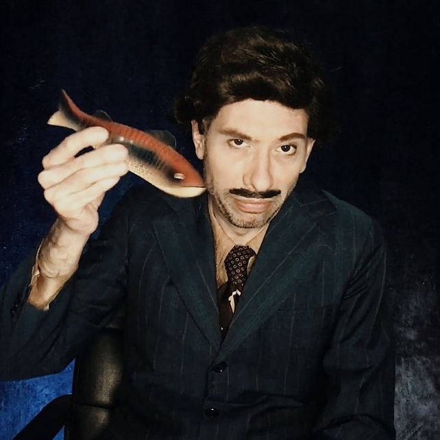 El actor rosarino Pablo Palavecino será parte del show.
