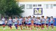 papelon en mexico: japon dejo el predio de monterrey por el mal estado de las canchas