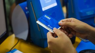 A partir de febrero, se extenderá el límite del saldo negativo de la tarjeta Sube.