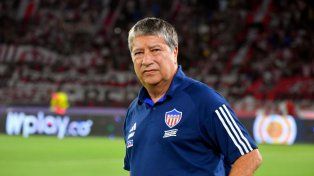 Bolillo Gómez habló del interés por Santiago Mele y Baldomero Perlaza