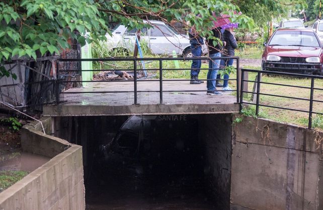 Búsqueda de Fiorella: encontraron un cuerpo en Bajada Grande sobre el río Paraná