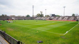 Newells vuelve a jugar sin público en las tribunas tras cinco años