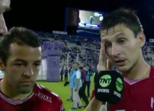 Soldano-Gamba, los que hacen ilusionar a los tatengues