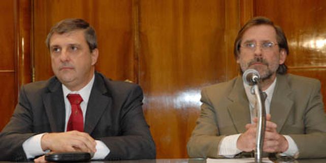 Carlos Cheppi asumi&oacute; al frente de la secretar&iacute;a de Agricultura