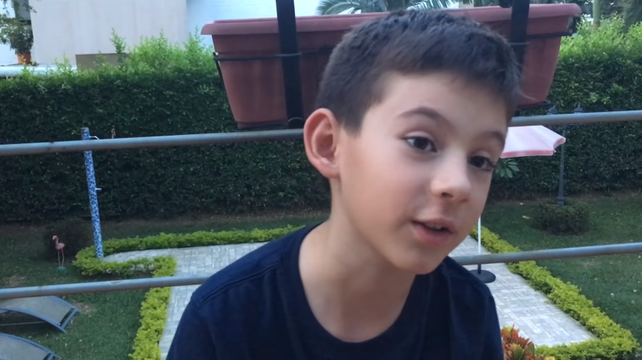 El conmovedor mensaje de un nene que explica qué es tener Asperger