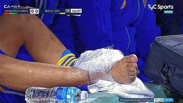 Advíncula a Zaballos: Volverás más fuerte mi niño&nbsp;