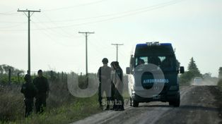 Un raid con enfrentamientos, heridos y un final incierto
