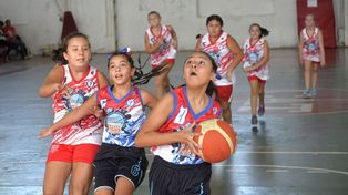 Mujeres Deportistas Entrerrianas