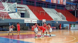 Unión B goleó a CUST B y sigue en la pelea en zona A2B del Oficial
