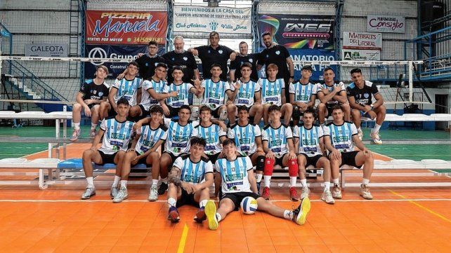 En Santiago del Estero estará presente Villa Dora para jugar la Liga Federal Masculina de Vóleibol.
