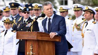 ARA San Juan: la Corte Suprema cerró la causa por espionaje contra Mauricio Macri.