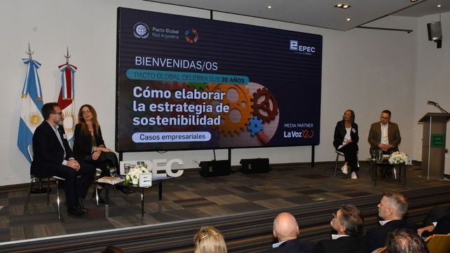 Pacto Global Argentina celebra 20 años de trabajo ininterrumpido.
