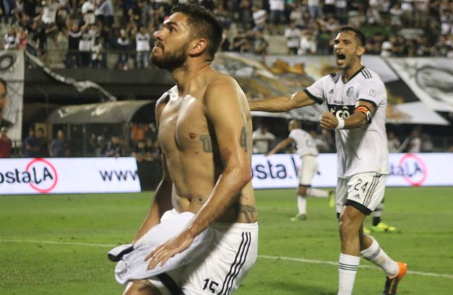 La especial publicación de Jorge Ortega tras sumarse a Colón