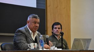 Claudio Tapia lideró el encuentro de los directivos en la previa de la Copa de Liga y resolvieron cuestiones organizativas. Los descensos se mantienen.