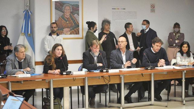 &nbsp;en el encuentro que se postergó para la semana próxima