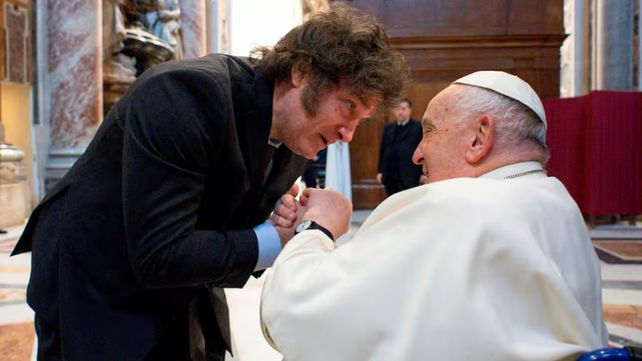 El presidente Javier Milei volvió a elogiar al Papa Francisco antes de viajar a Roma para el funeral del Sumo Pontífice.&nbsp;