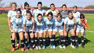 Murió jugadora de Argentino de Merlo en un accidente de tránsito (Foto: Facebook)