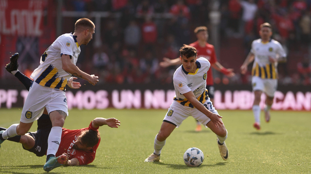Ocampo busca avanzar