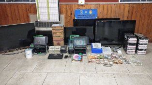 Villa Elisa: descubren garitos de apuestas hípicas clandestinas