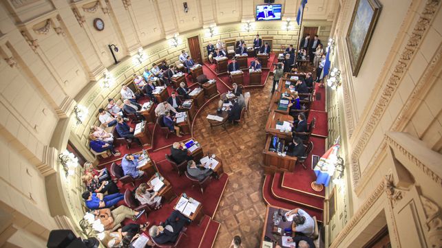 La declaración de Ponce Asahad aceleró la ruptura del bloque del PJ en el Senado