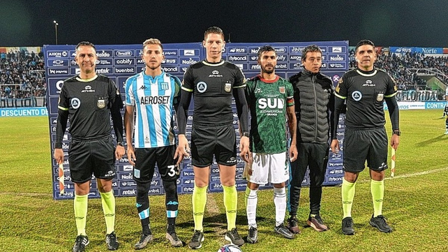 Los datos de Nicolás Ramírez, árbitro de Defensa-Unión