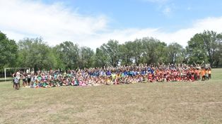 Las propuestas del Área de Deporte y Recreación tienen desde actividades con niños y niñas de 6 meses hasta el Grupo de Adultos Mayores.