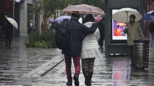 A pesar del cambio de temperaturas, Rosario seguirá bajo alerta amarillo por tormentas