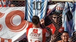 Zenón, antes de sumarse a Boca: Es el sueño de todos estar ahí