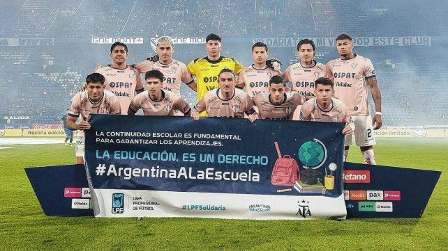 El minuto a minuto del partido entre Vélez y Unión