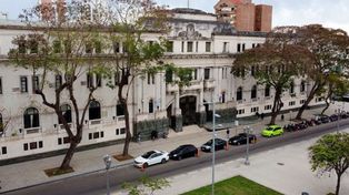 El juicio oral contra el acusado se realizó en los tribunales de Santa Fe