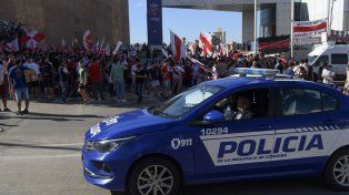 Operativo Superclásico: secuestraron armas