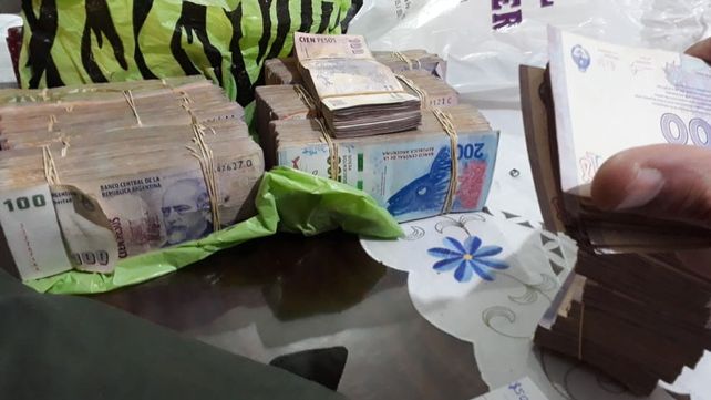 Desarticularon una banda narco de la que participaban policías santafesinos