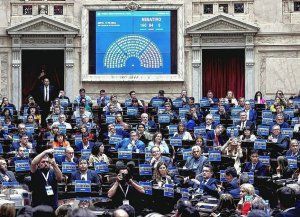 La mayoría de los diputados entrerrianos apoyaron el financiamiento universitario