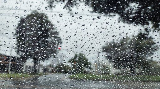 SMN emitió un alerta naranja por tormentas fuertes