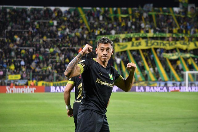 Defensa y Justicia ganó de local.