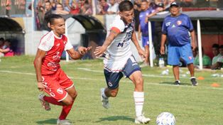 El distinto en el Charrúa. Tomás Ramírez regresó a Tablada y se ganó un lugar en el equipo de Daniel Teglia.&nbsp; 