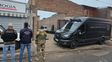 Allanamientos: dos policías detenidos con medio kilo de cocaína, dinero y armas